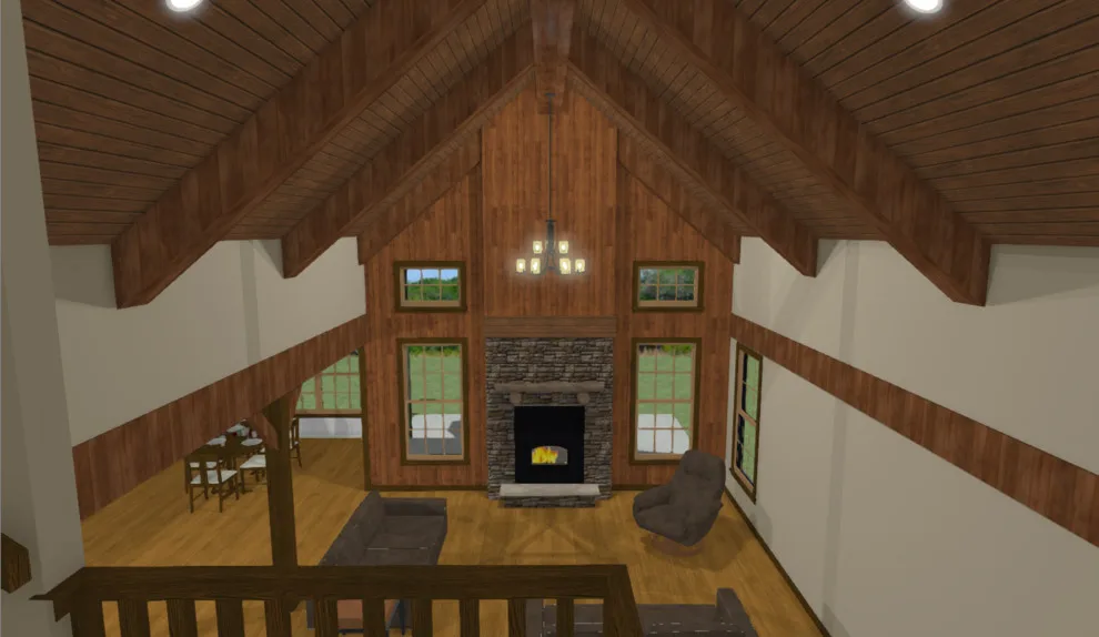 Agricultural Residence by Crawford Drafting & Design - Photo 4