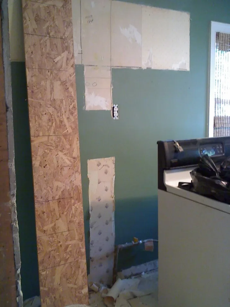 Initial Kitchen Renovation for a New Home by CGH Design LLC - Photo 7