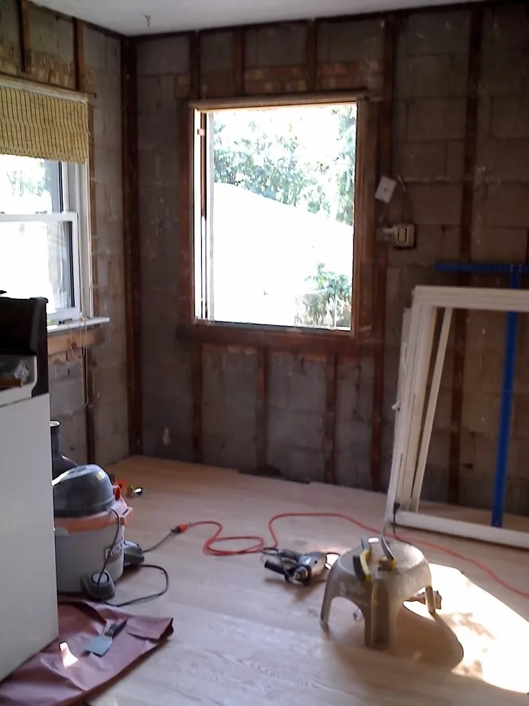 Initial Kitchen Renovation for a New Home by CGH Design LLC - Photo 6
