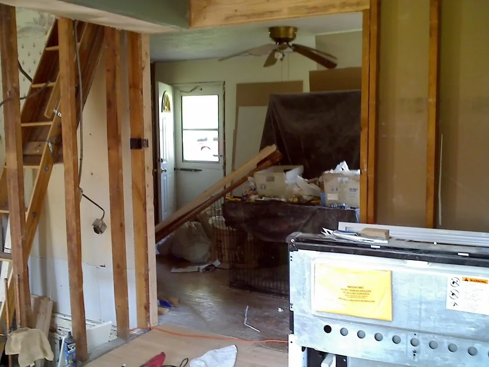 Initial Kitchen Renovation for a New Home by CGH Design LLC - Photo 8