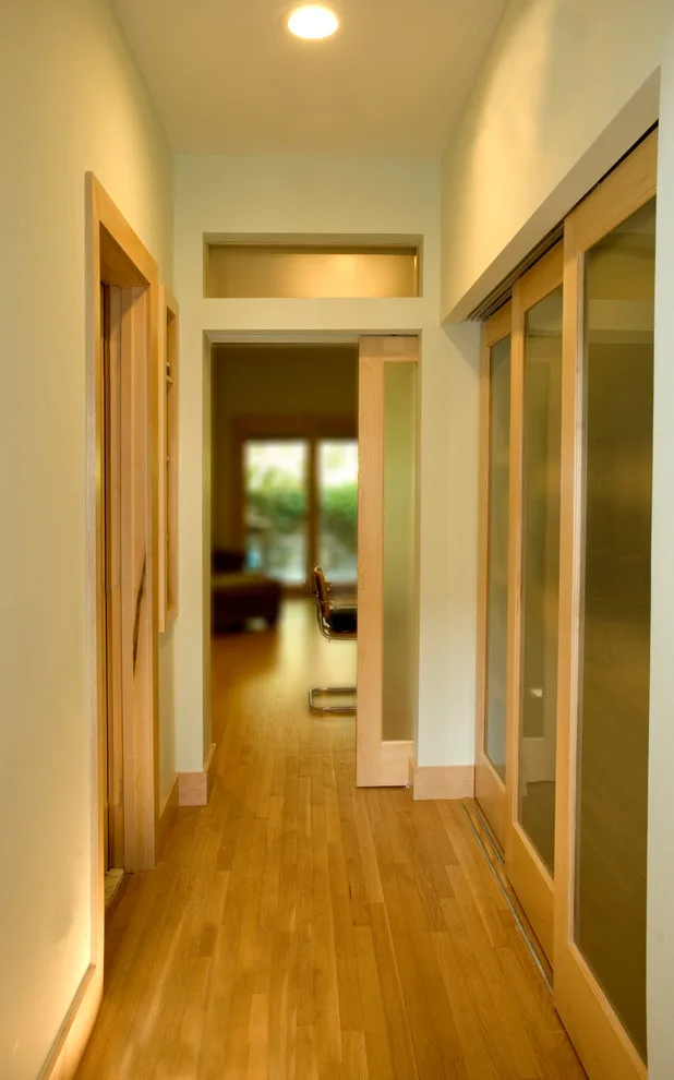 Contemporary Fisher Park Condominium by Steven Johnson Architect PLLC - Photo 6