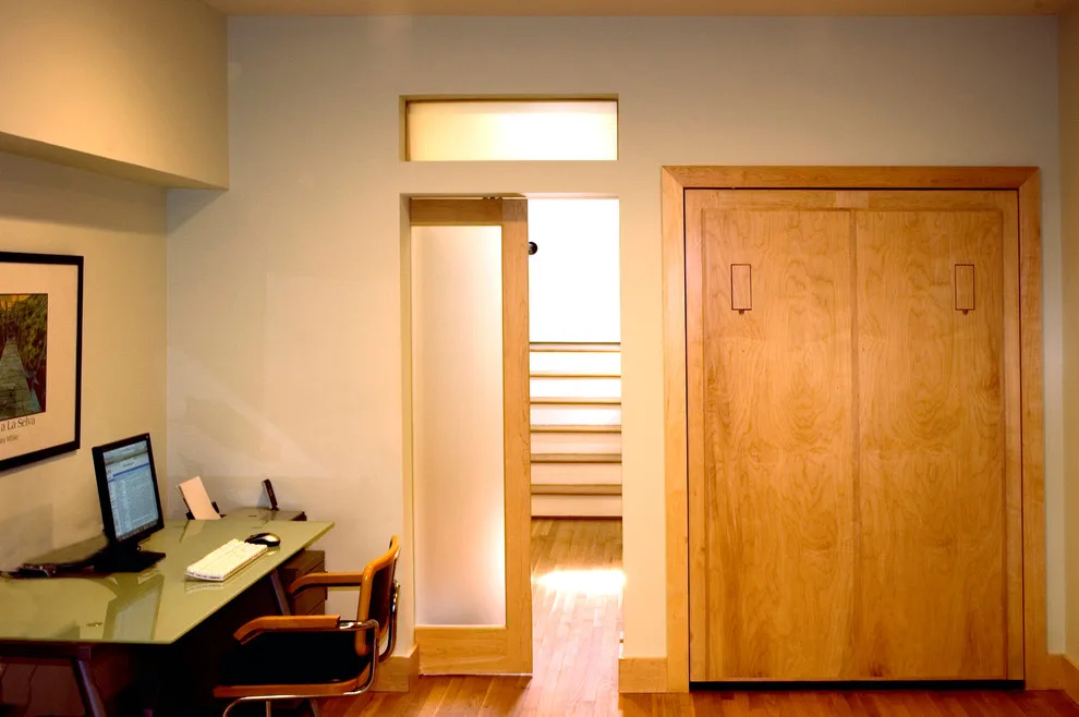 Contemporary Fisher Park Condominium by Steven Johnson Architect PLLC - Photo 15