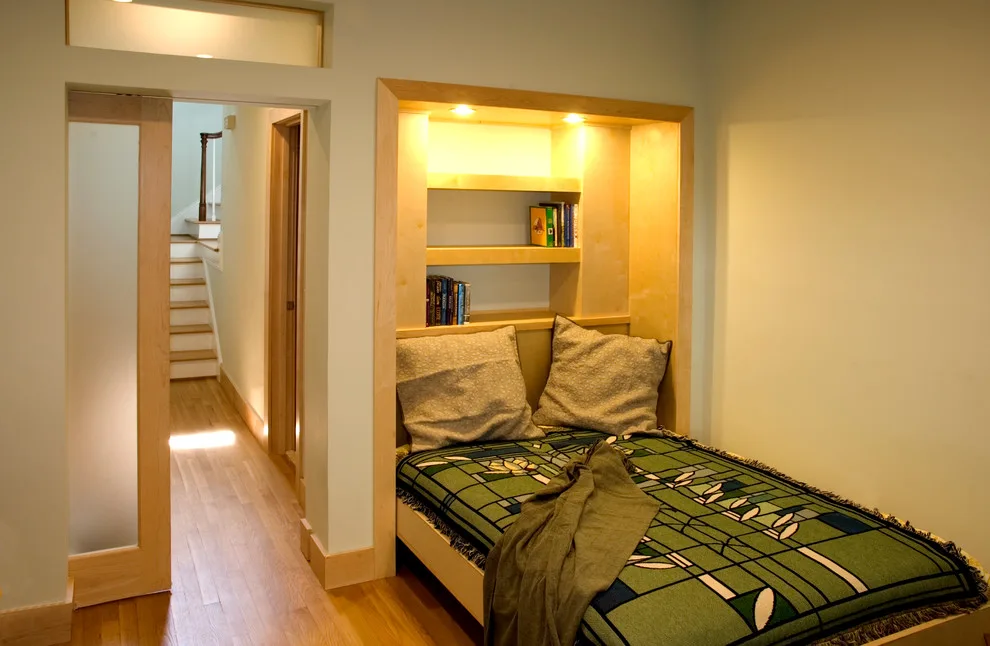 Contemporary Fisher Park Condominium by Steven Johnson Architect PLLC - Photo 7