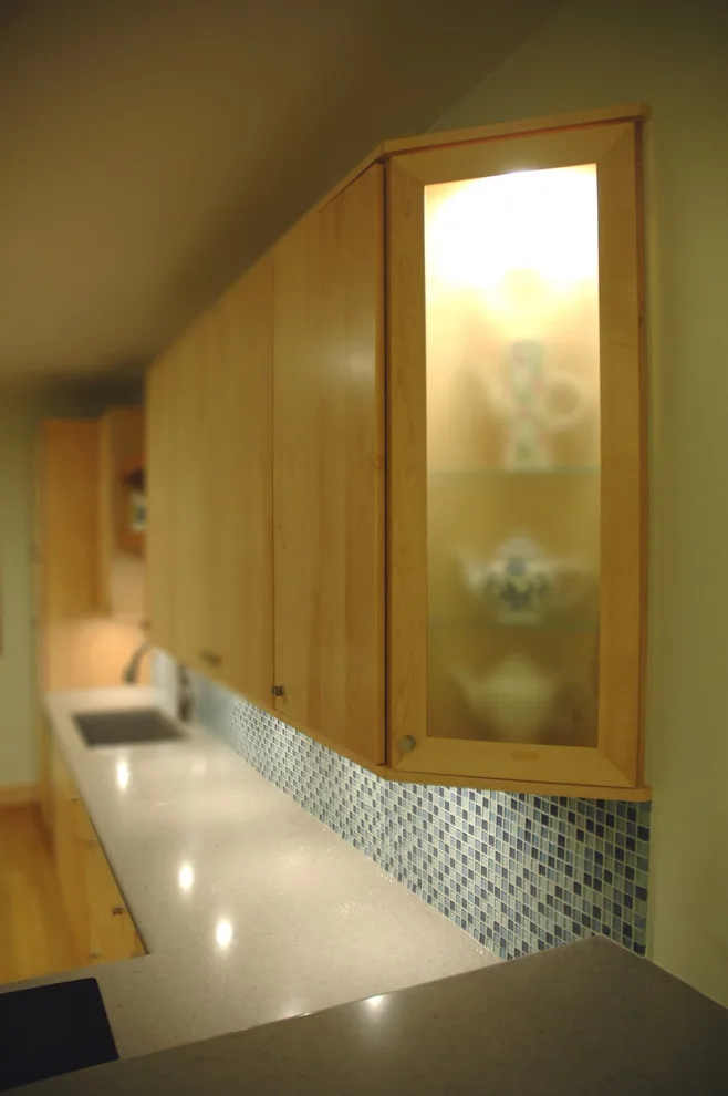 Contemporary Fisher Park Condominium by Steven Johnson Architect PLLC - Photo 12
