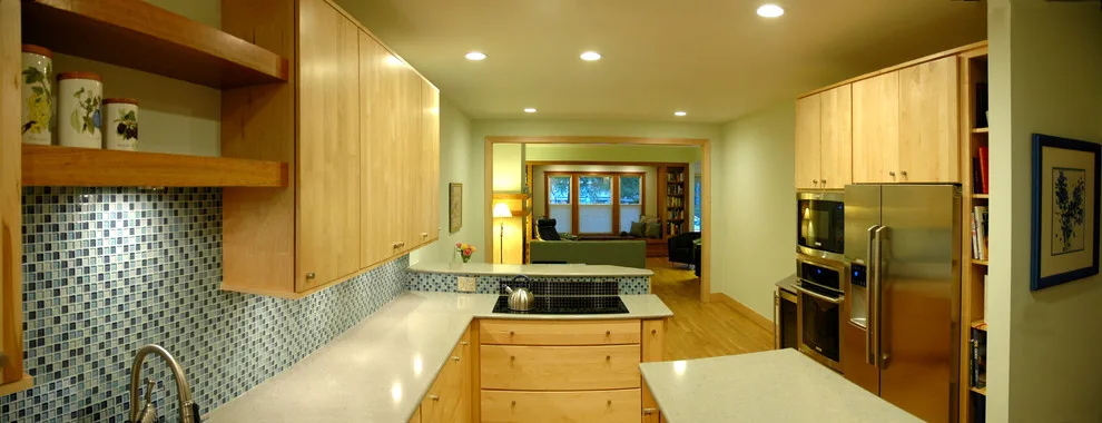 Contemporary Fisher Park Condominium by Steven Johnson Architect PLLC - Photo 4
