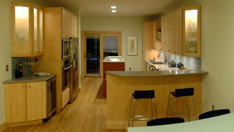 Contemporary Fisher Park Condominium by Steven Johnson Architect PLLC - Photo 11