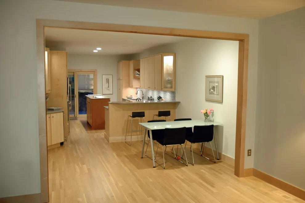 Contemporary Fisher Park Condominium by Steven Johnson Architect PLLC - Photo 13