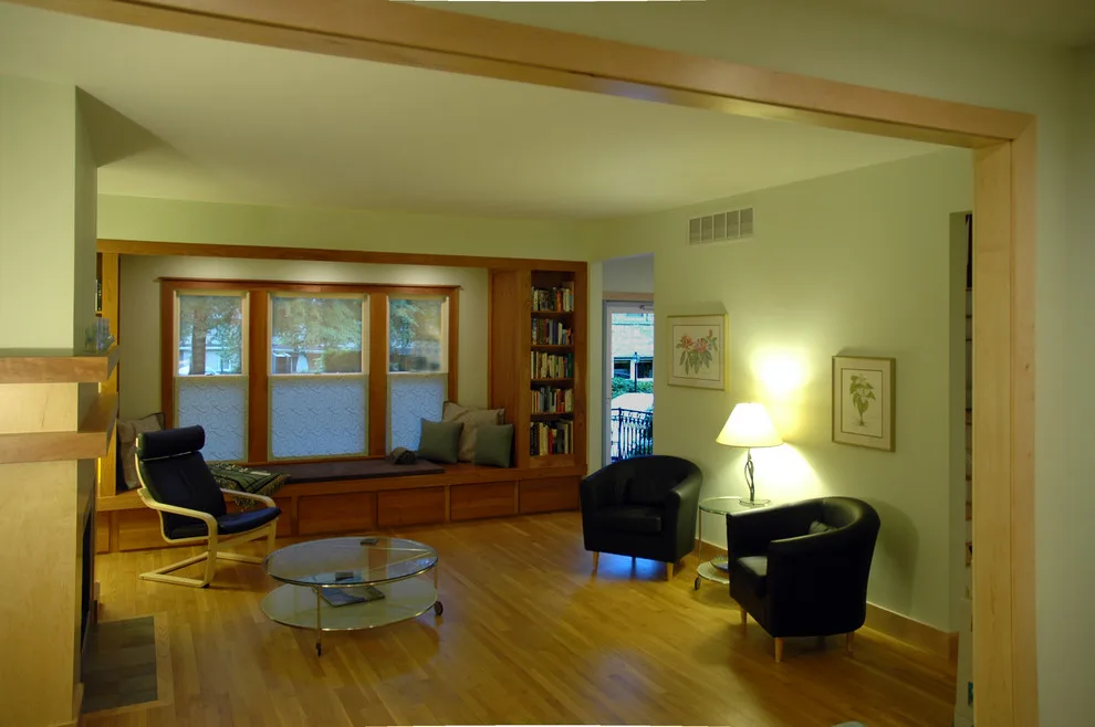 Contemporary Fisher Park Condominium by Steven Johnson Architect PLLC - Photo 5