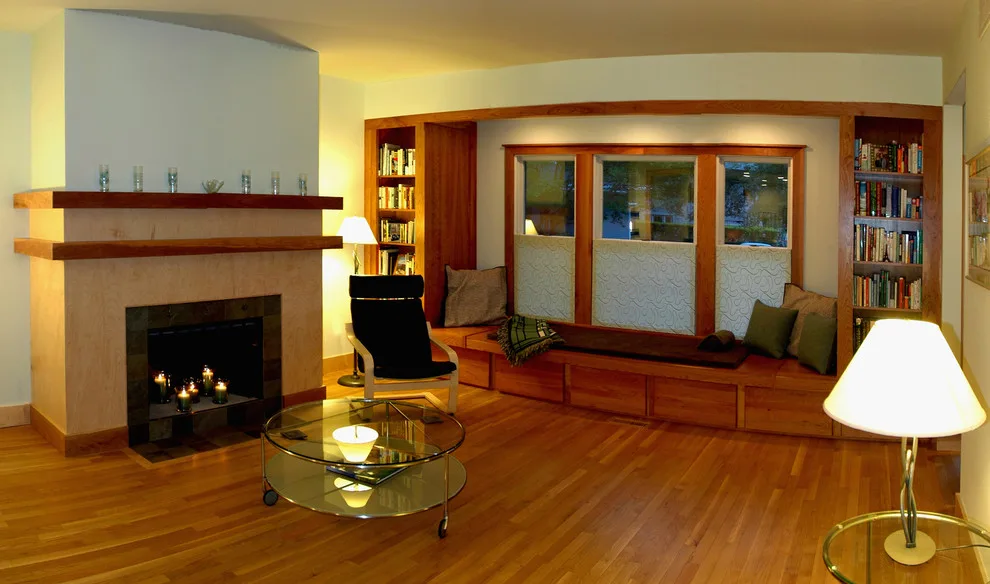 Contemporary Fisher Park Condominium by Steven Johnson Architect PLLC - Photo 9