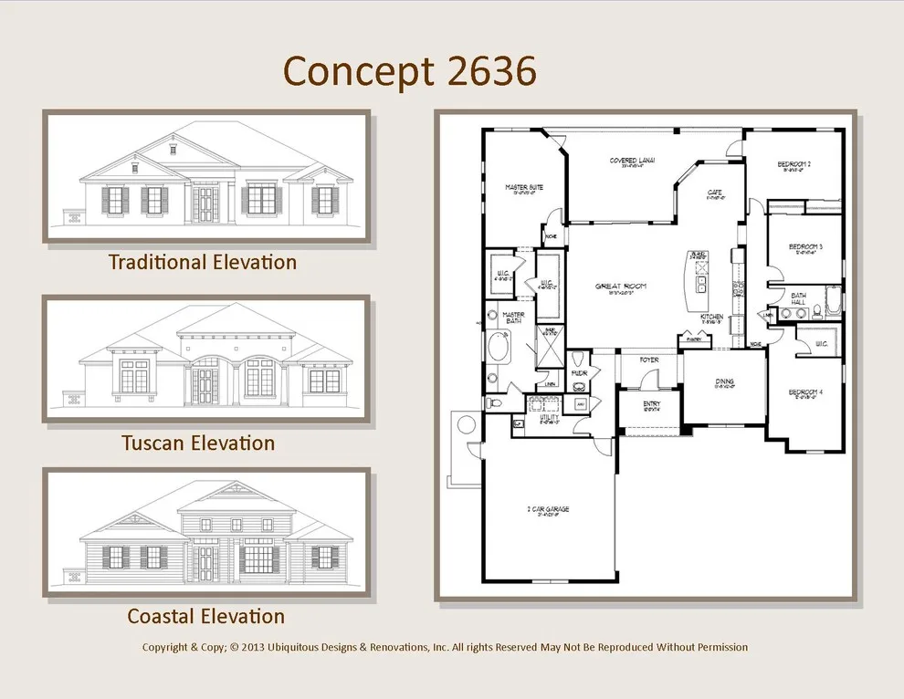 Ubiquitous Designs & Renovations, Inc. - Photo 13