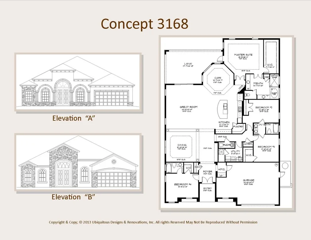 Ubiquitous Designs & Renovations, Inc. - Photo 7