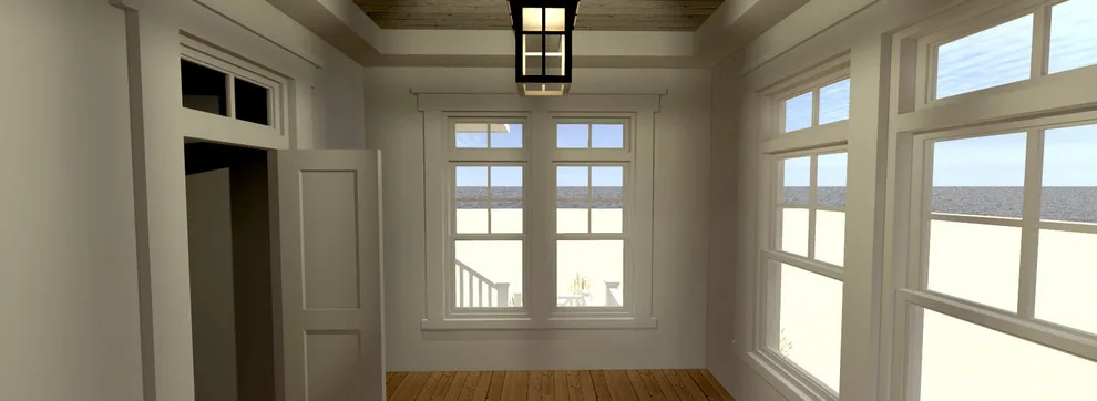 Four Bells Coastal Retreat by Tyree House Plans - Photo 14