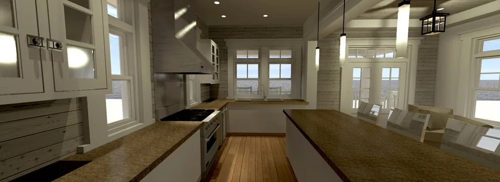 Four Bells Coastal Retreat by Tyree House Plans - Photo 10