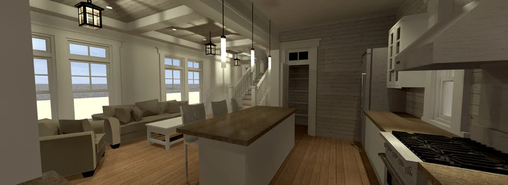 Four Bells Coastal Retreat by Tyree House Plans - Photo 18