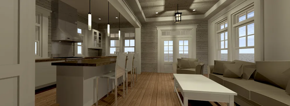Four Bells Coastal Retreat by Tyree House Plans - Photo 8