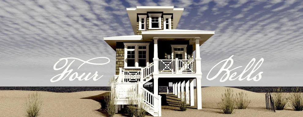 Four Bells Coastal Retreat by Tyree House Plans - Photo 5