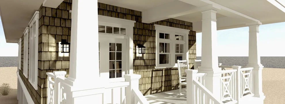 Four Bells Coastal Retreat by Tyree House Plans - Photo 12