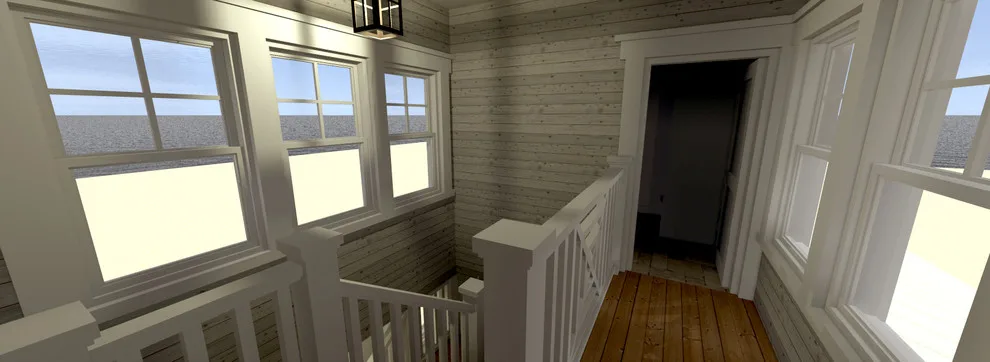 Four Bells Coastal Retreat by Tyree House Plans - Photo 9