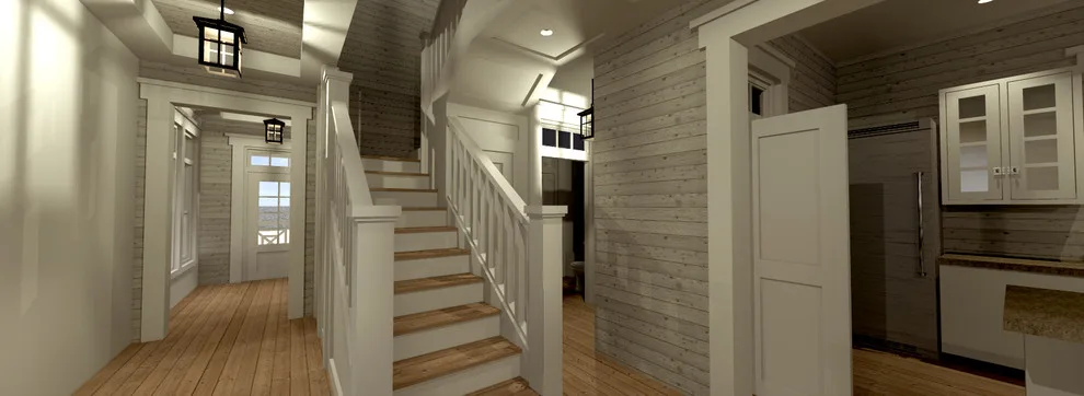Four Bells Coastal Retreat by Tyree House Plans - Photo 4