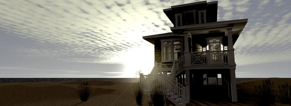 Four Bells Coastal Retreat by Tyree House Plans - Photo 15