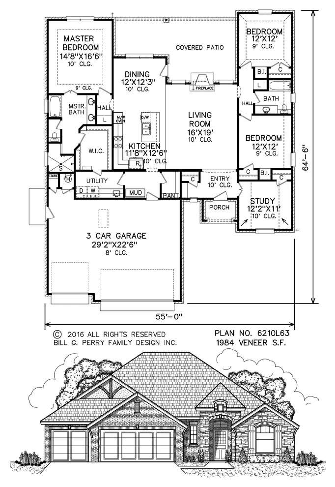 Perry House Plans - Photo 8