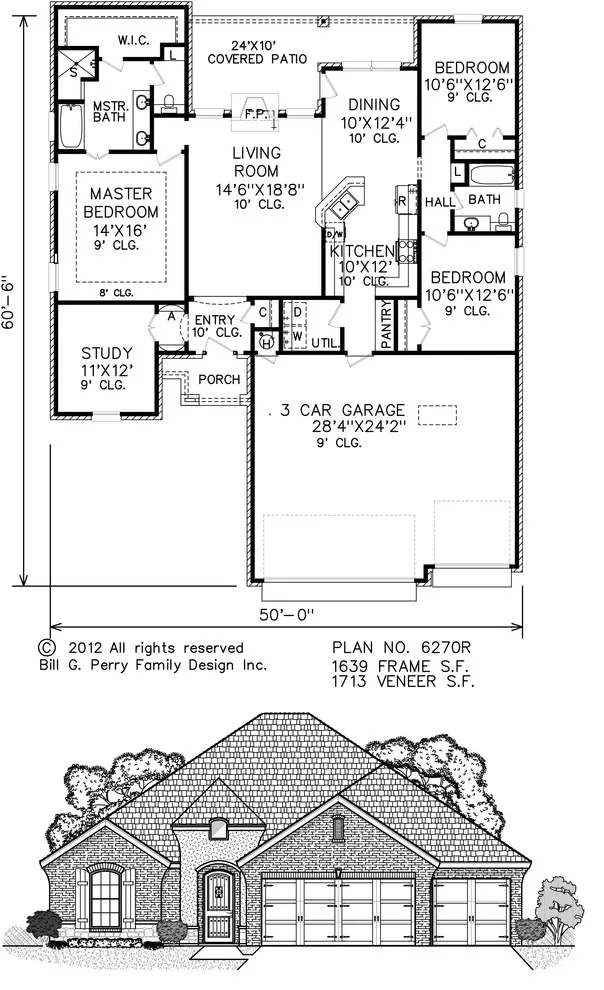 Perry House Plans - Photo 5
