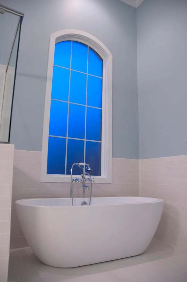 Custom Home in French Provincial Style by Steven Johnson Architect PLLC - Photo 34