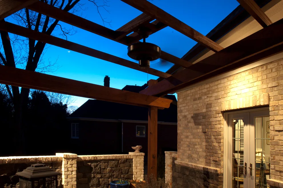 Custom Home in French Provincial Style by Steven Johnson Architect PLLC - Photo 20