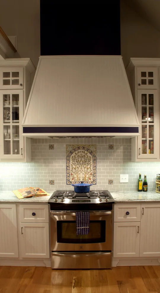 Custom Home in French Provincial Style by Steven Johnson Architect PLLC - Photo 8
