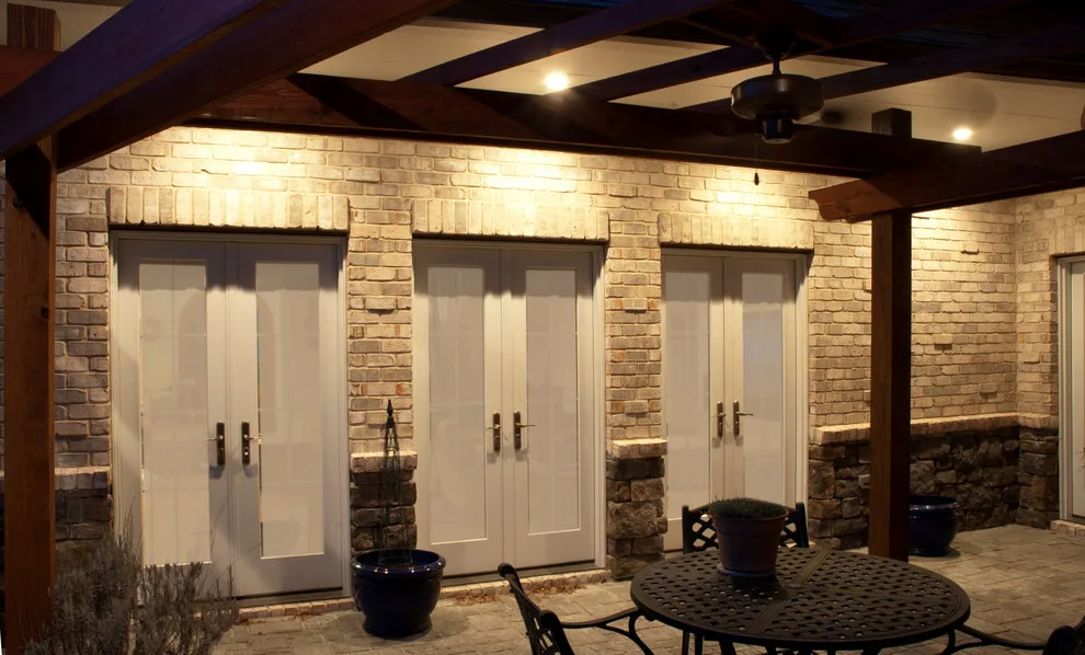 Custom Home in French Provincial Style by Steven Johnson Architect PLLC - Photo 30