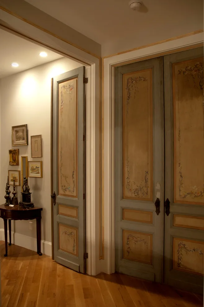 Custom Home in French Provincial Style by Steven Johnson Architect PLLC - Photo 26