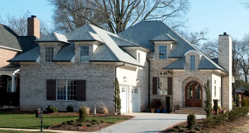 Custom Home in French Provincial Style by Steven Johnson Architect PLLC - Photo 13