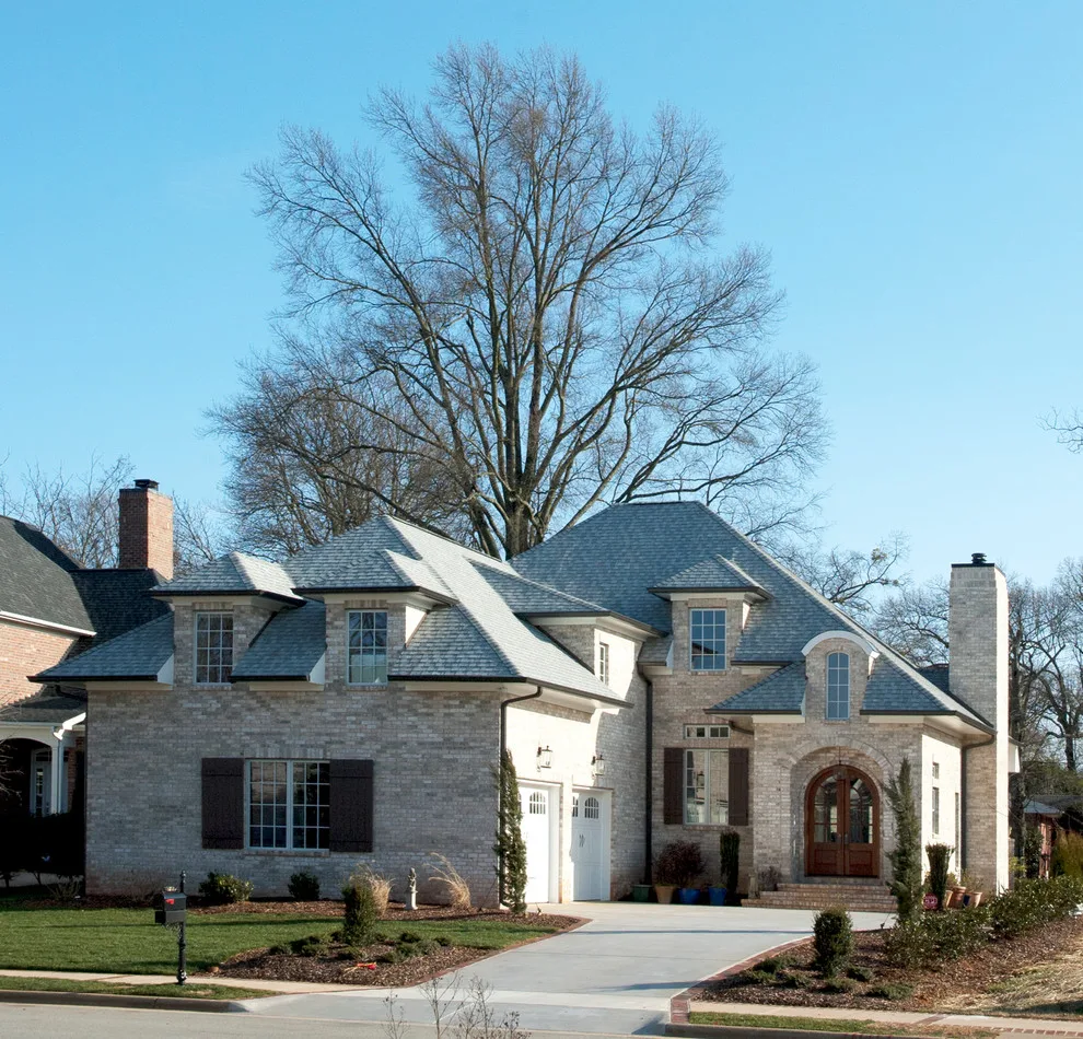 Custom Home in French Provincial Style by Steven Johnson Architect PLLC - Photo 27