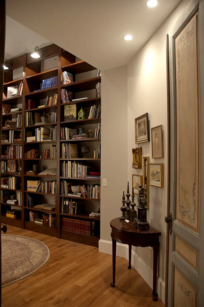 Custom Home in French Provincial Style by Steven Johnson Architect PLLC - Photo 18
