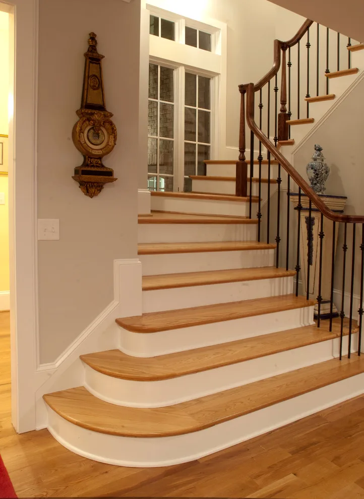 Custom Home in French Provincial Style by Steven Johnson Architect PLLC - Photo 2