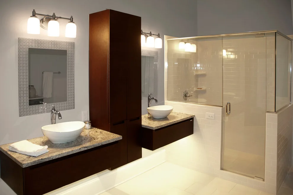 Custom Home in French Provincial Style by Steven Johnson Architect PLLC - Photo 23