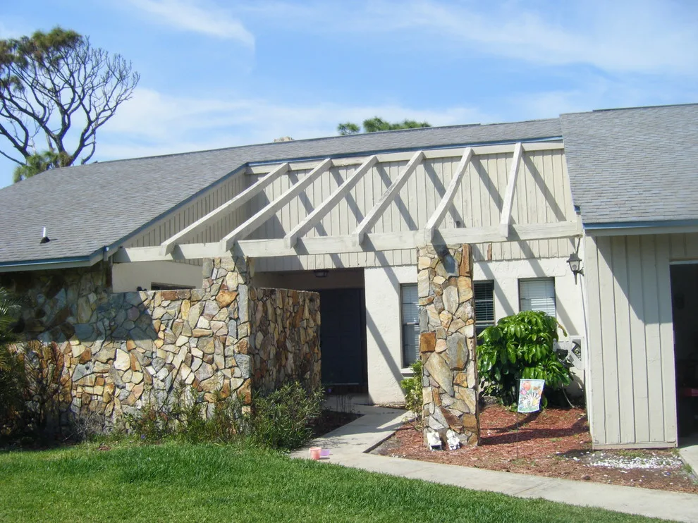 Outdoor Renovation by Karen Shea Design - Photo 7