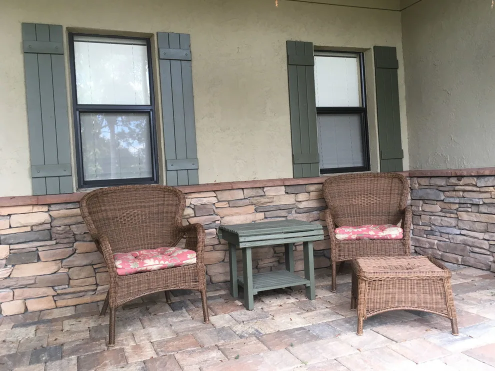 Outdoor Renovation by Karen Shea Design - Photo 5