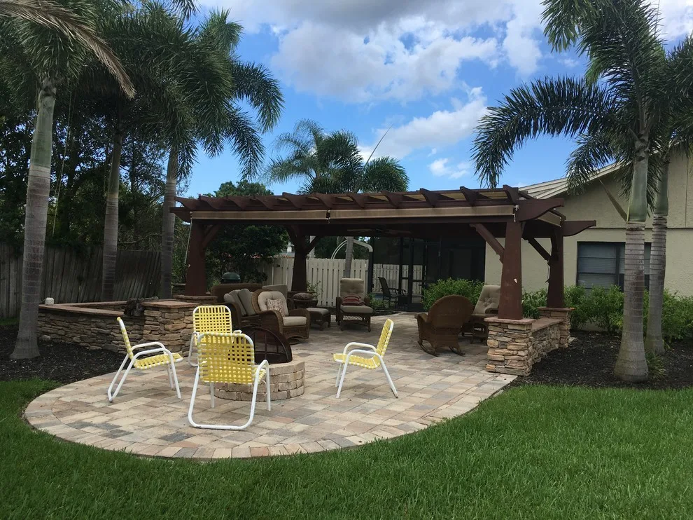 Outdoor Renovation by Karen Shea Design - Photo 3