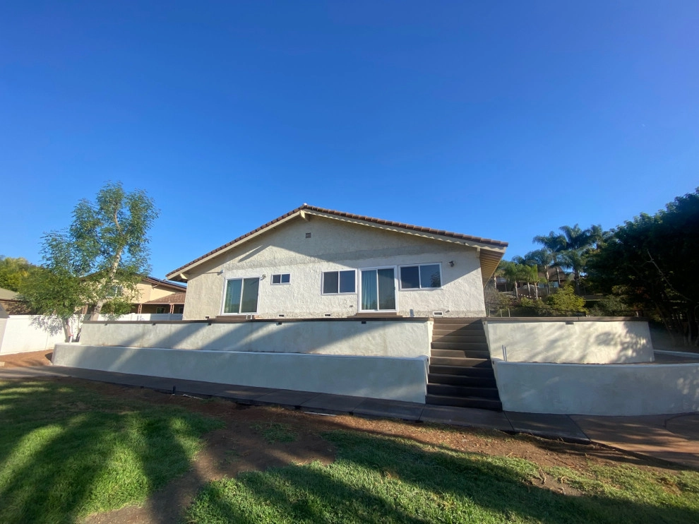ESCONDIDO RETAINING WALL & CONCRETE by BNC Builders INC. - Photo 2