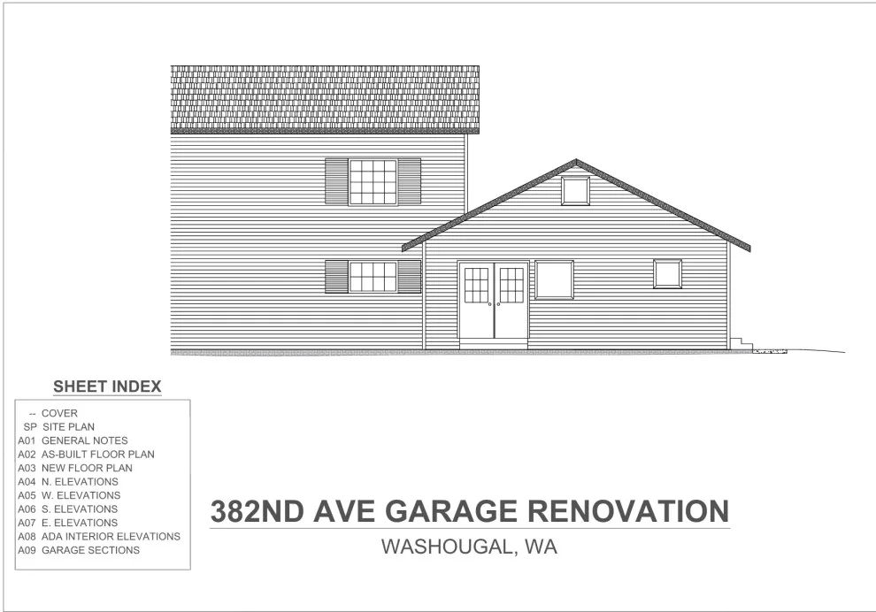 Garage Remodeling by Outdraft Home Design - Photo 4