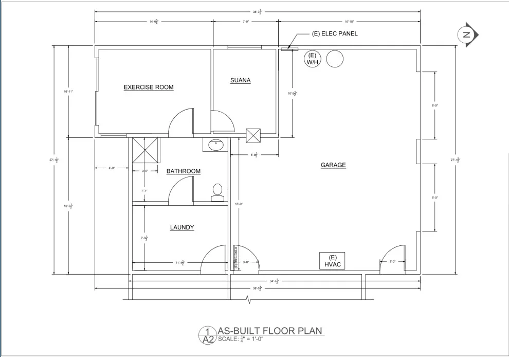 Garage Remodeling by Outdraft Home Design - Photo 5