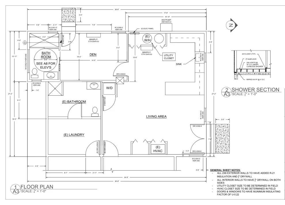 Garage Remodeling by Outdraft Home Design - Photo 2