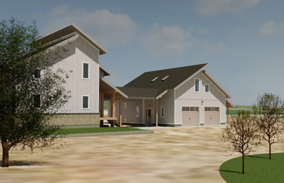 Workshop, Studio, and Visitor Suite by Solv Designs - Photo 2