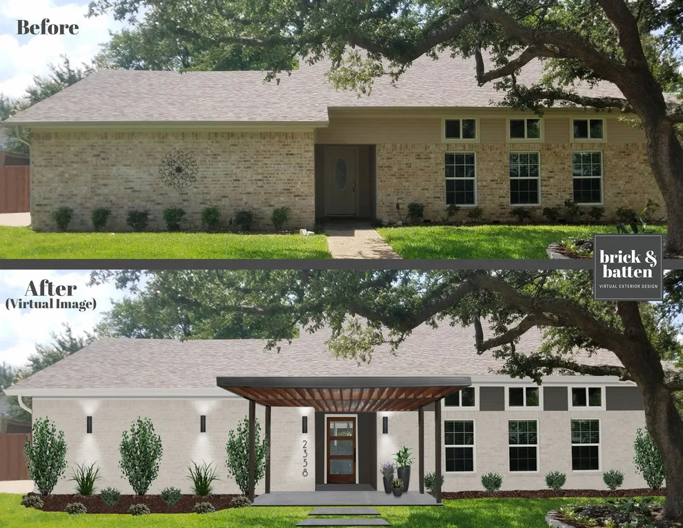 Brick&batten - Photo 13