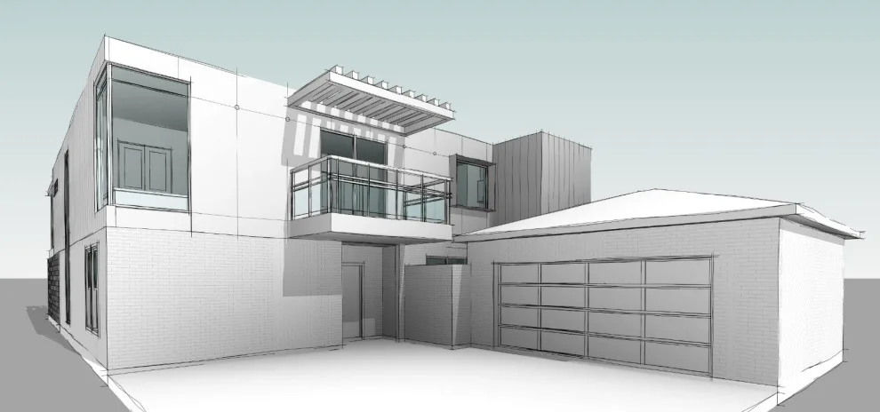 GESSNER Project by JT Architectural Designs - Photo 4