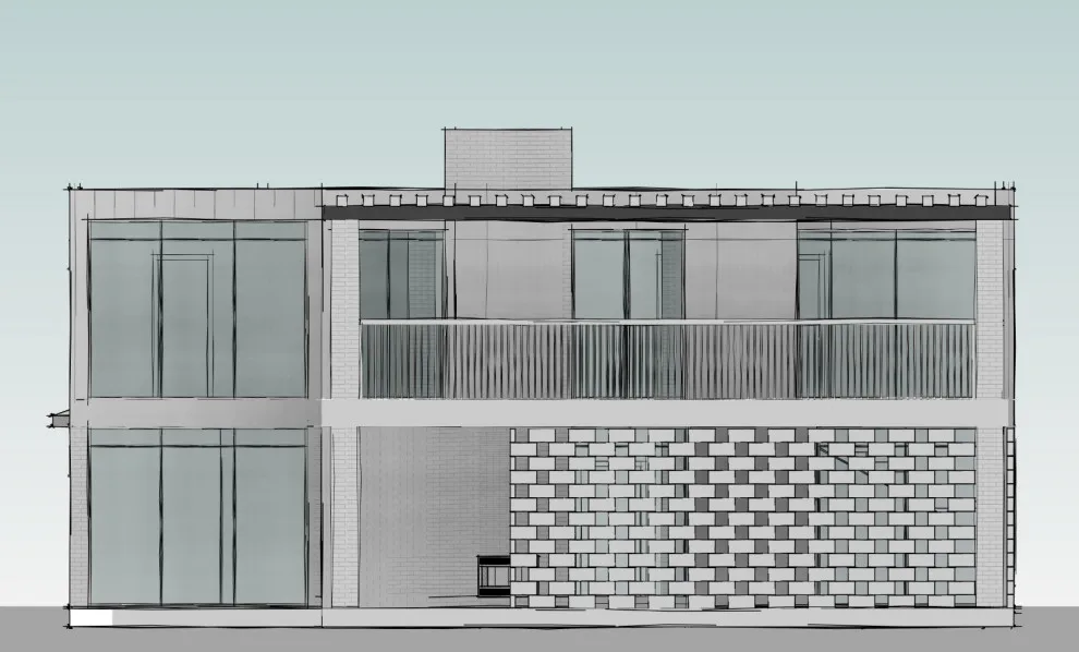 GESSNER Project by JT Architectural Designs - Photo 3
