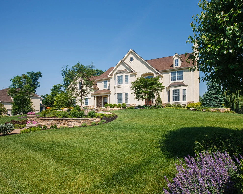 Moorestown Pool & Landscape by Beechwood Landscape Architecture And Construction - Photo 3