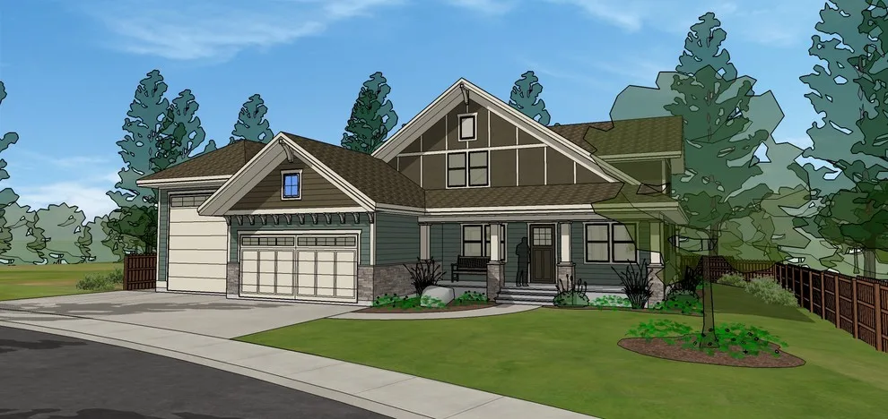 Golf Course Cottage by Design Services NW - Photo 3