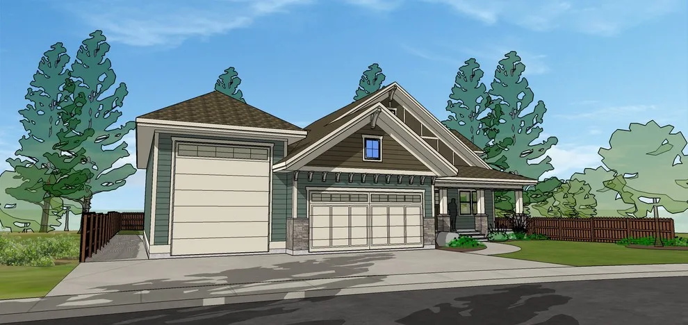Golf Course Cottage by Design Services NW - Photo 4